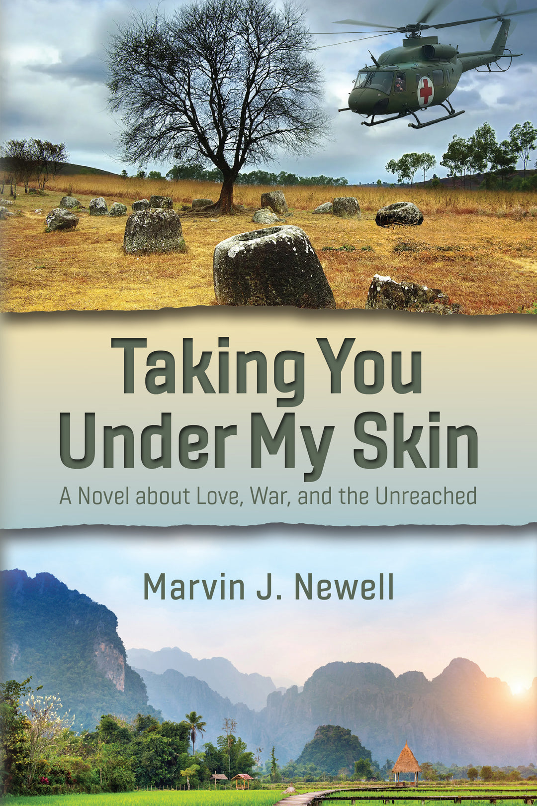 Taking You Under My Skin - MissionBooks.org