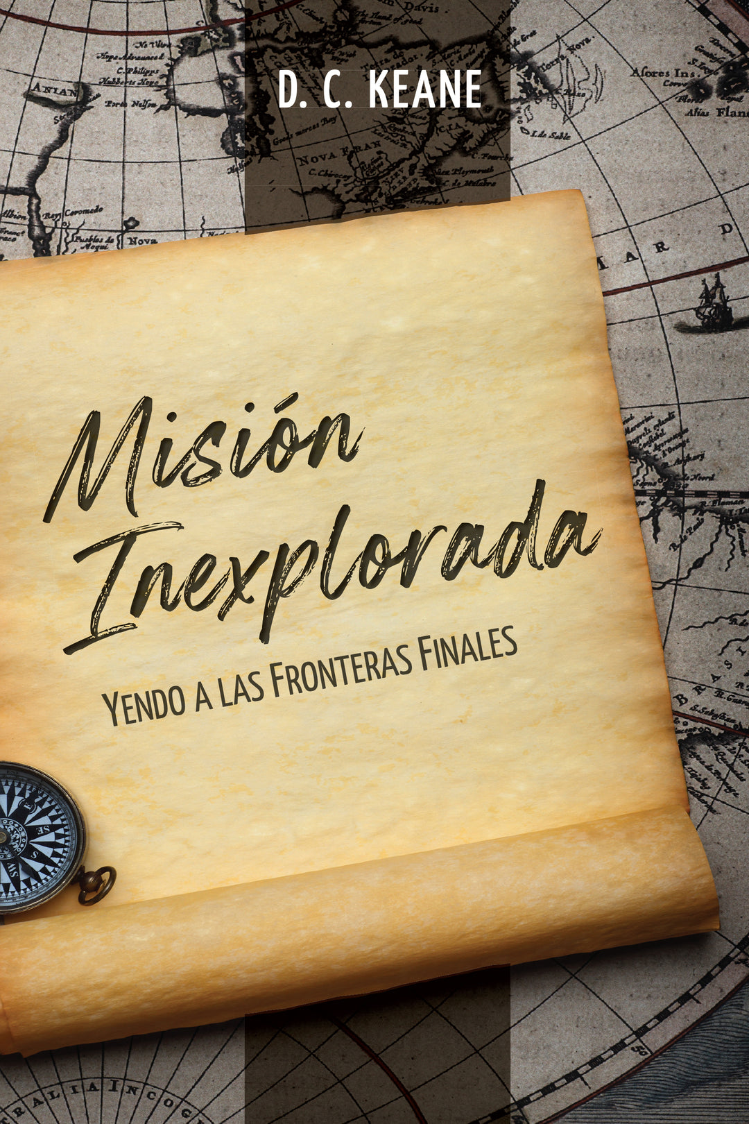 Misión Inexplorada - MissionBooks.org