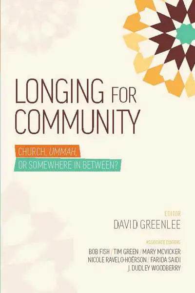 Longing for Community - MissionBooks.org