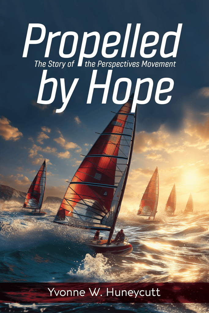 Propelled by Hope - MissionBooks.org