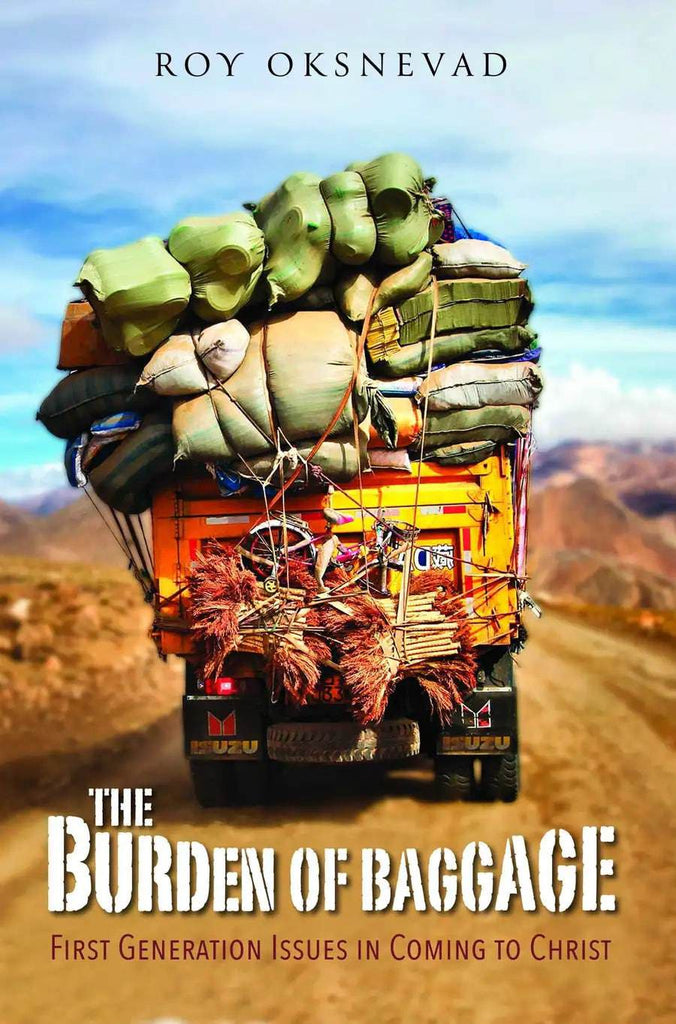 The Burden of Baggage - MissionBooks.org