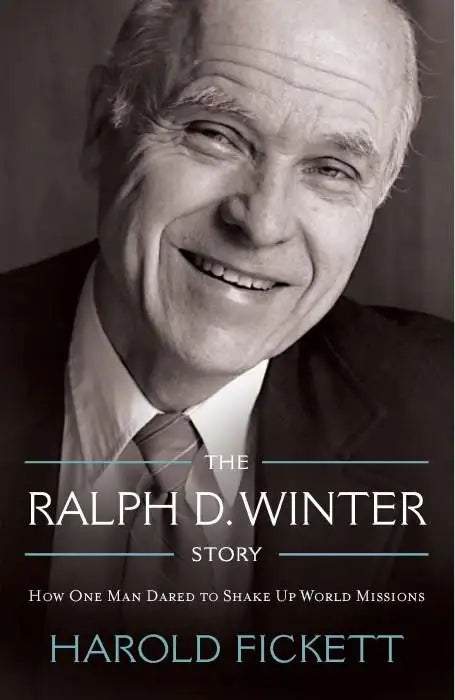 The Ralph D. Winter Story - MissionBooks.org