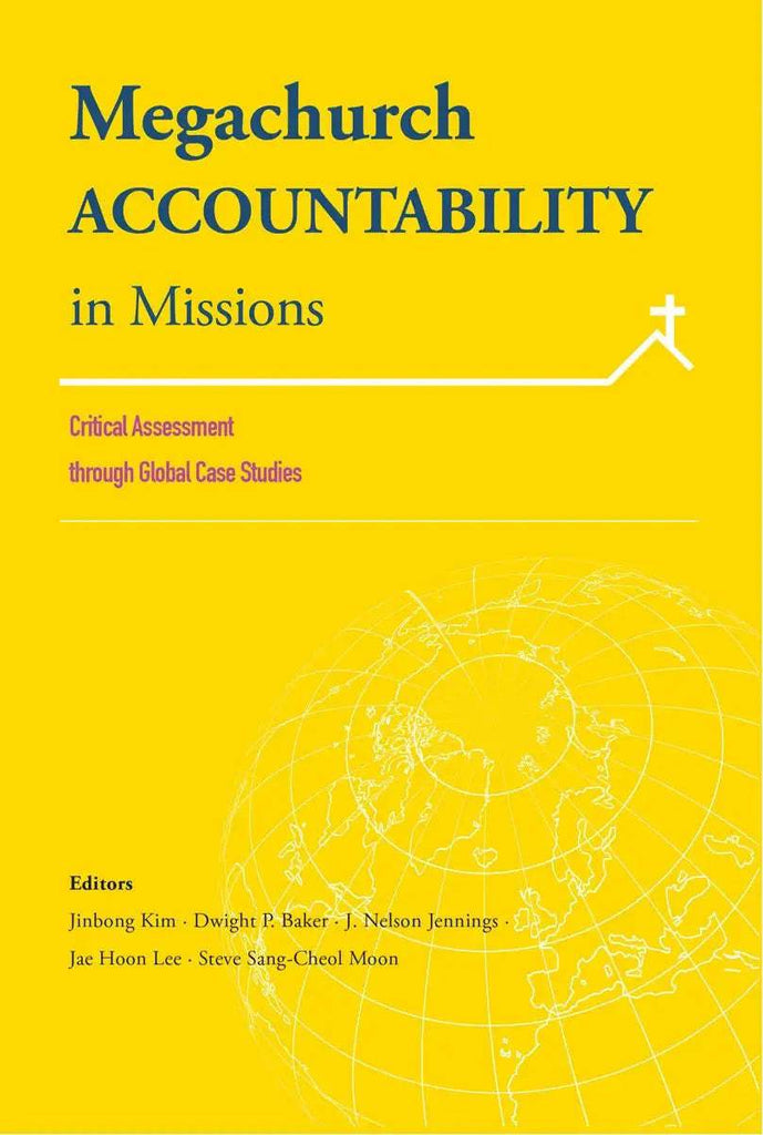 Megachurch Accountability in Missions - MissionBooks.org