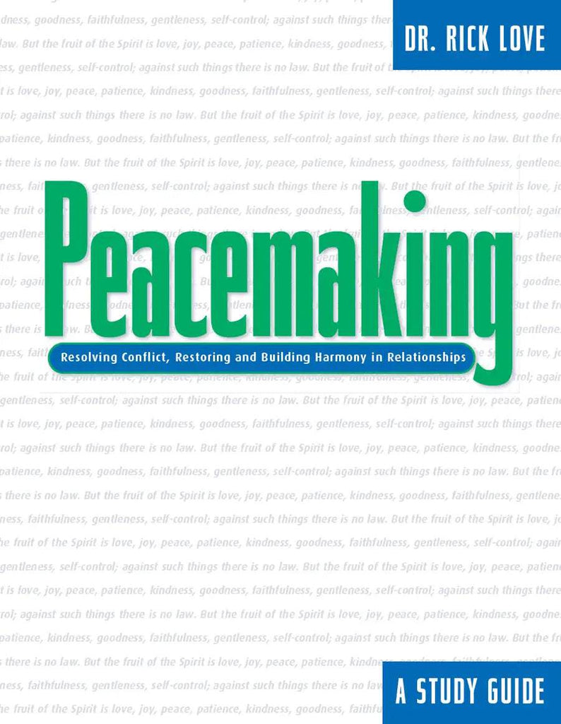Peacemaking - MissionBooks.org