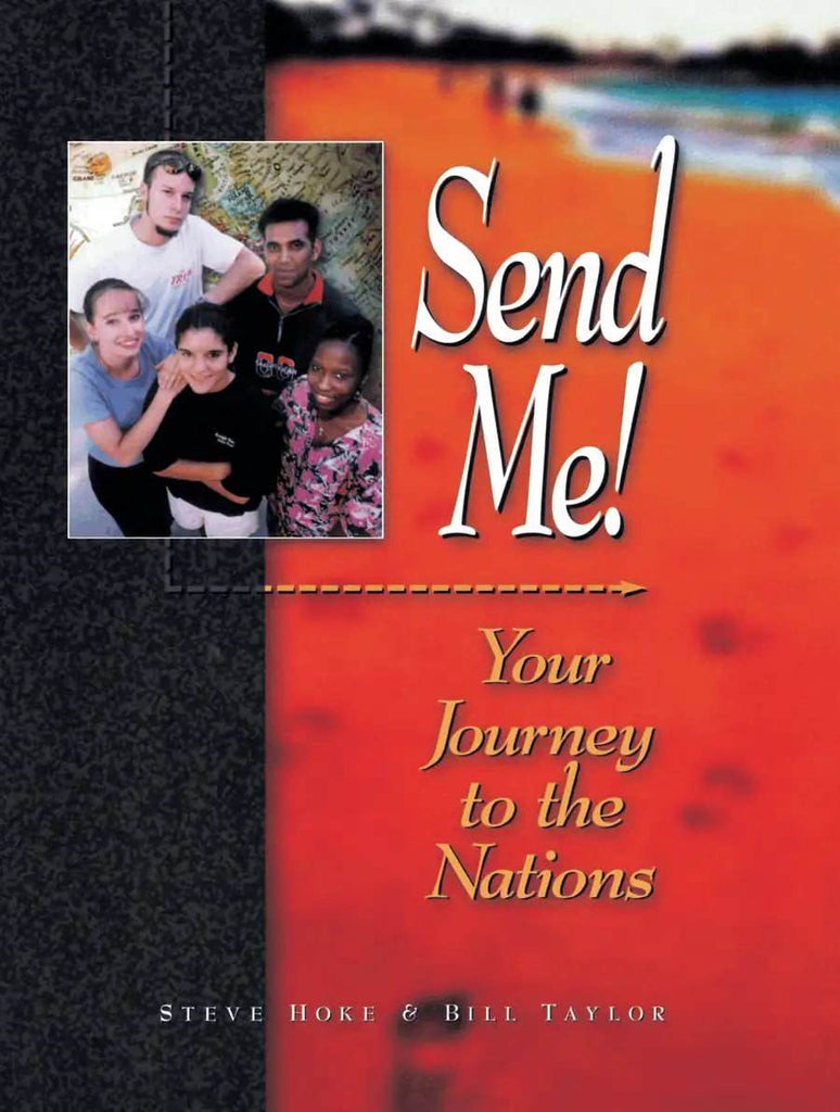 Send Me! - MissionBooks.org