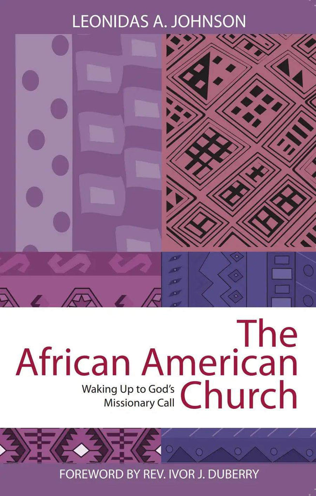 The African American Church - MissionBooks.org