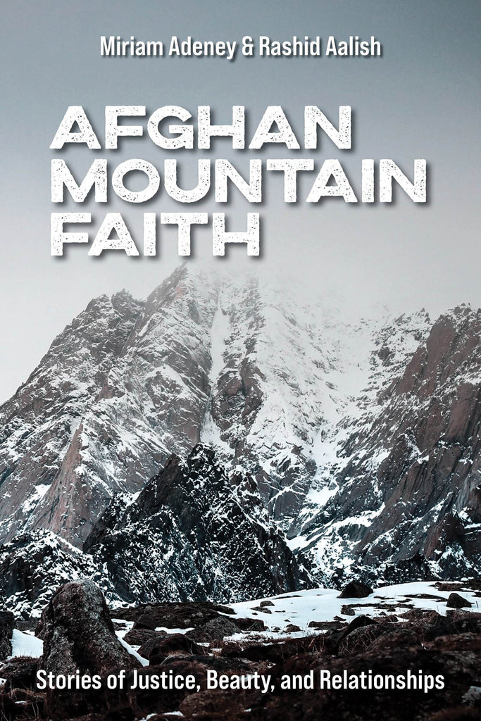 Afghan Mountain Faith - MissionBooks.org