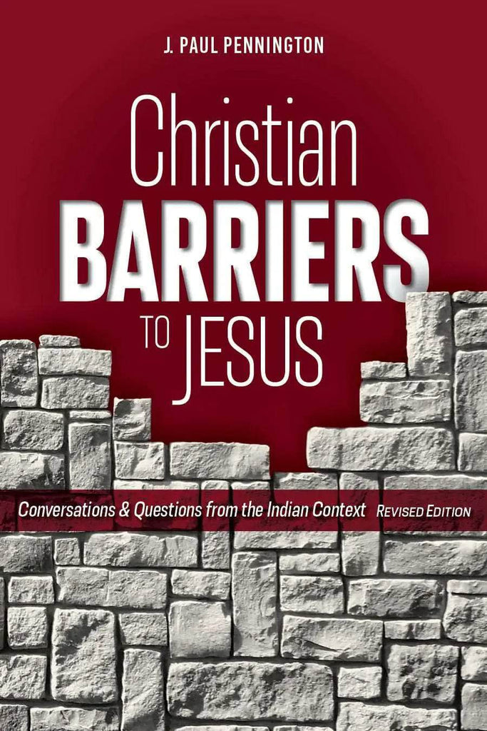 Christian Barriers to Jesus (Revised Edition) - MissionBooks.org