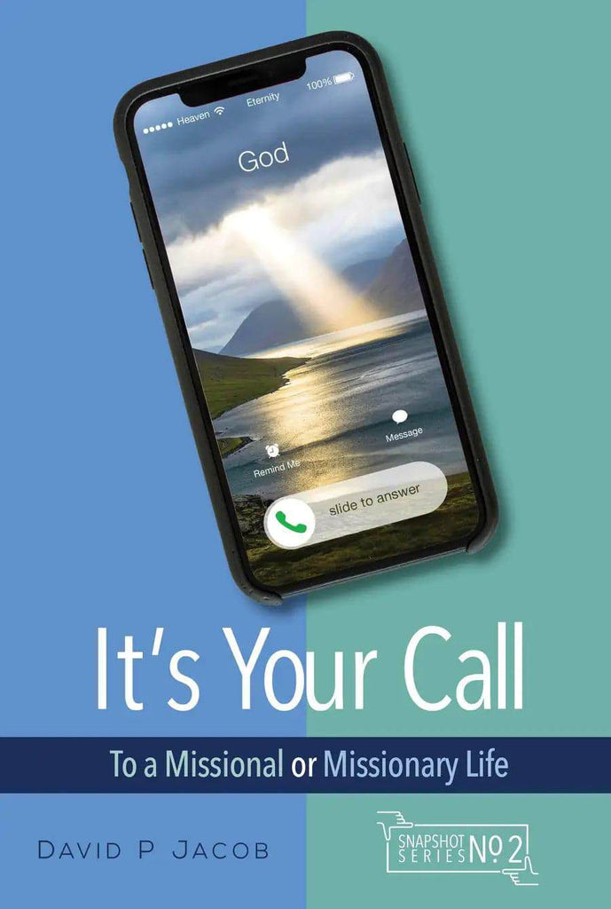 It’s Your Call - MissionBooks.org