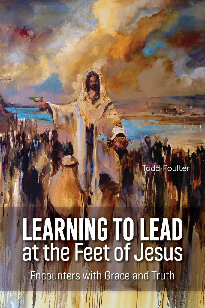 Learning to Lead at the Feet of Jesus - MissionBooks.org
