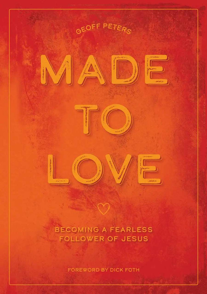 Made to Love - MissionBooks.org