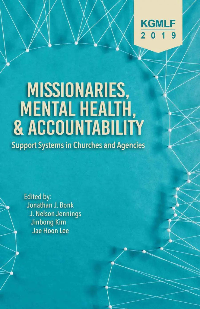Missionaries, Mental Health, and Accountability - MissionBooks.org