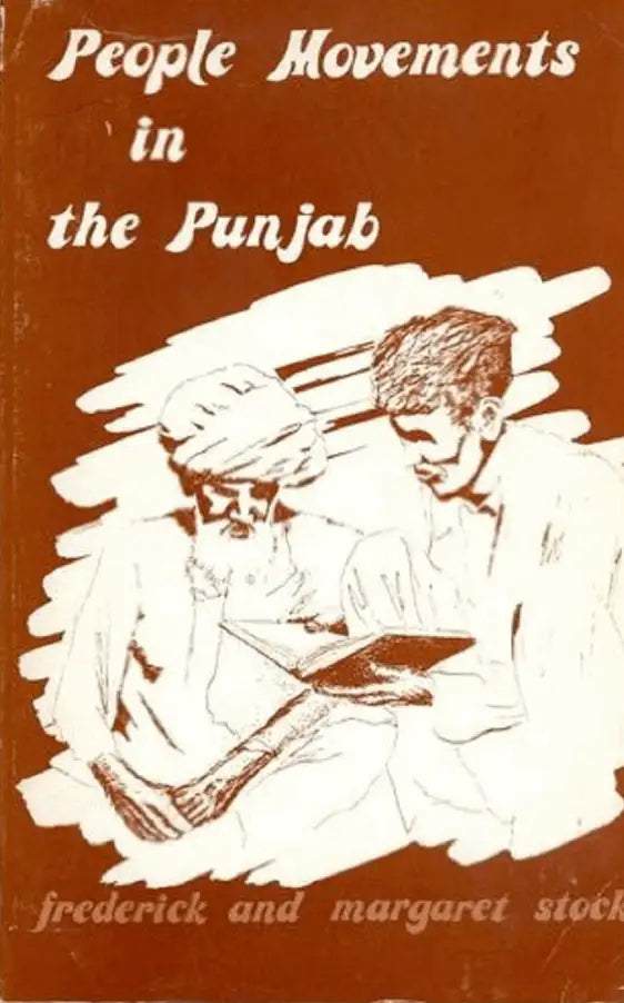 People Movements in the Punjab - MissionBooks.org