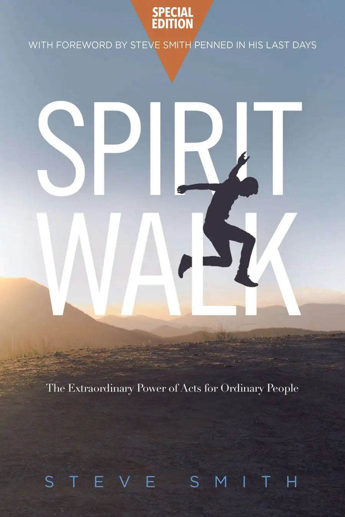 Spirit Walk (Special Edition) - MissionBooks.org