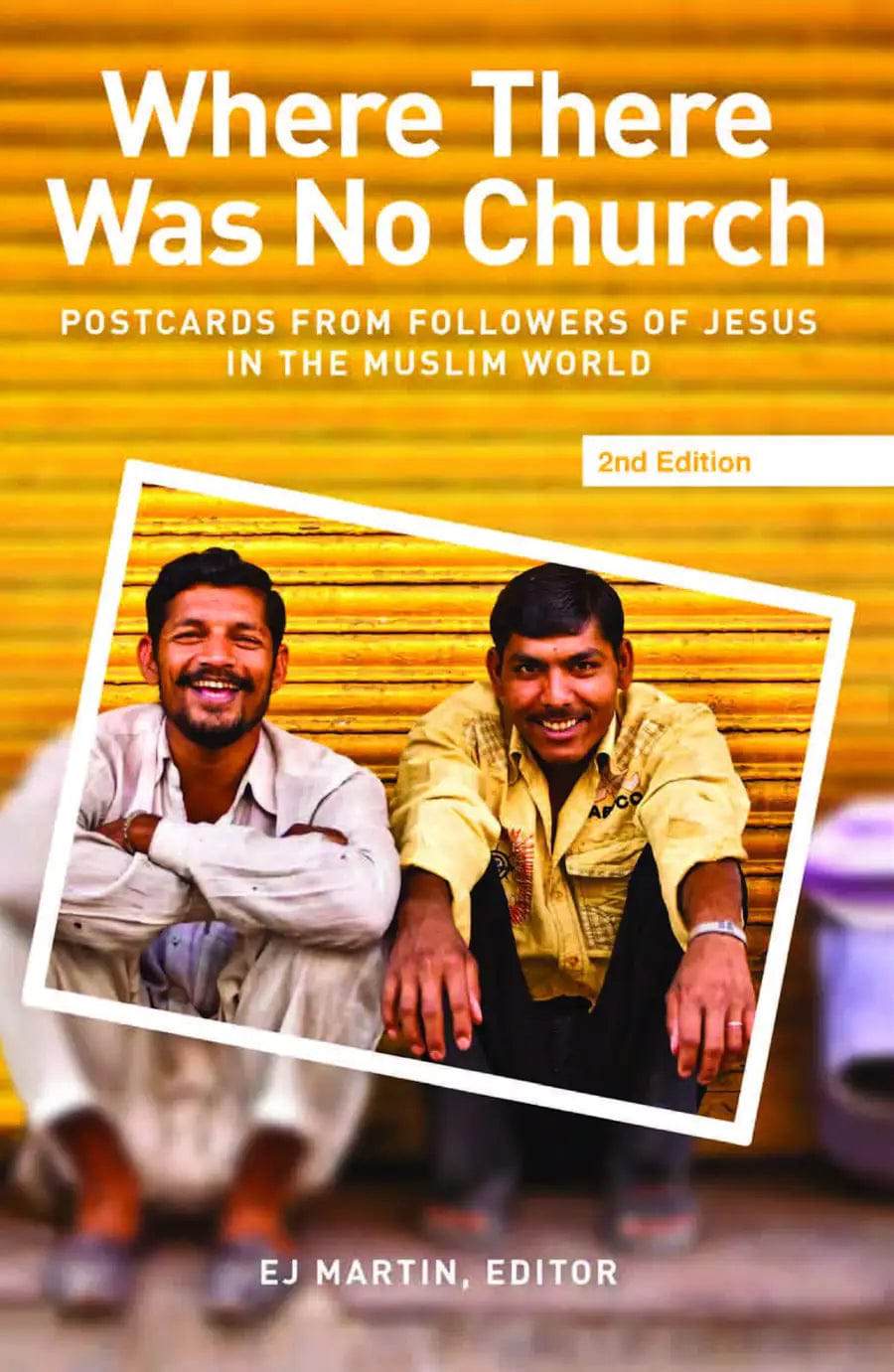 Where There Was No Church (2nd edition) - MissionBooks.org