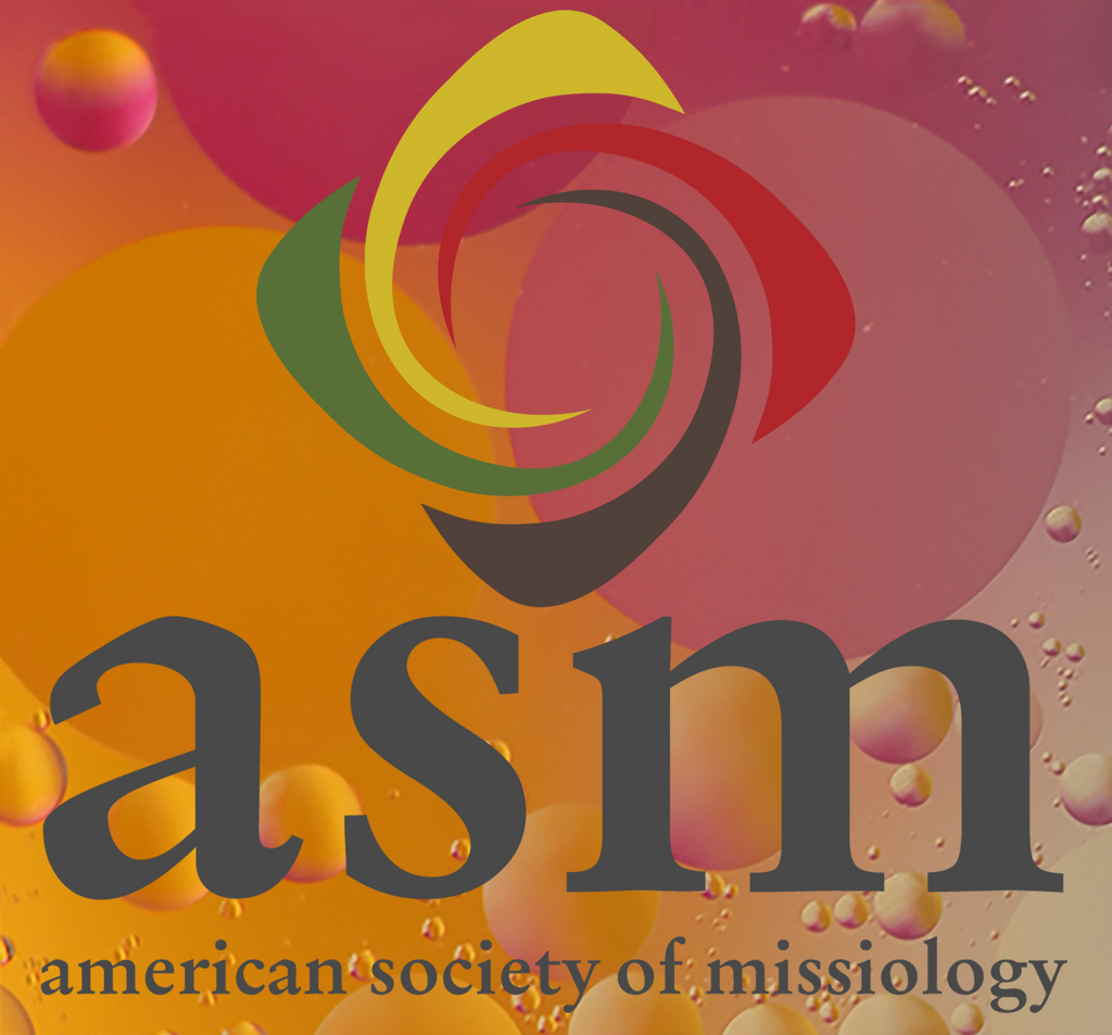 ASM (American Society of Missiology) 2022 MissionBooks.org