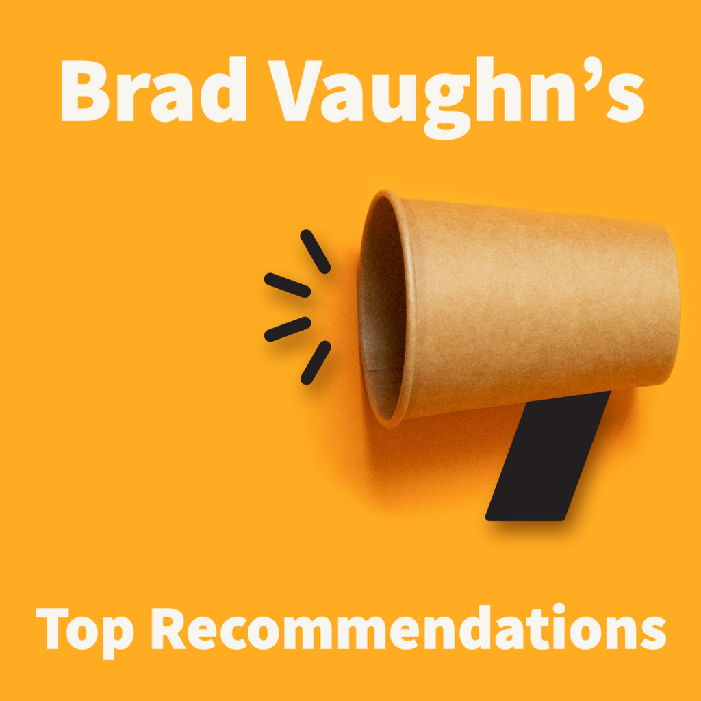 Brad Vaughn's Recommendations MissionBooks.org