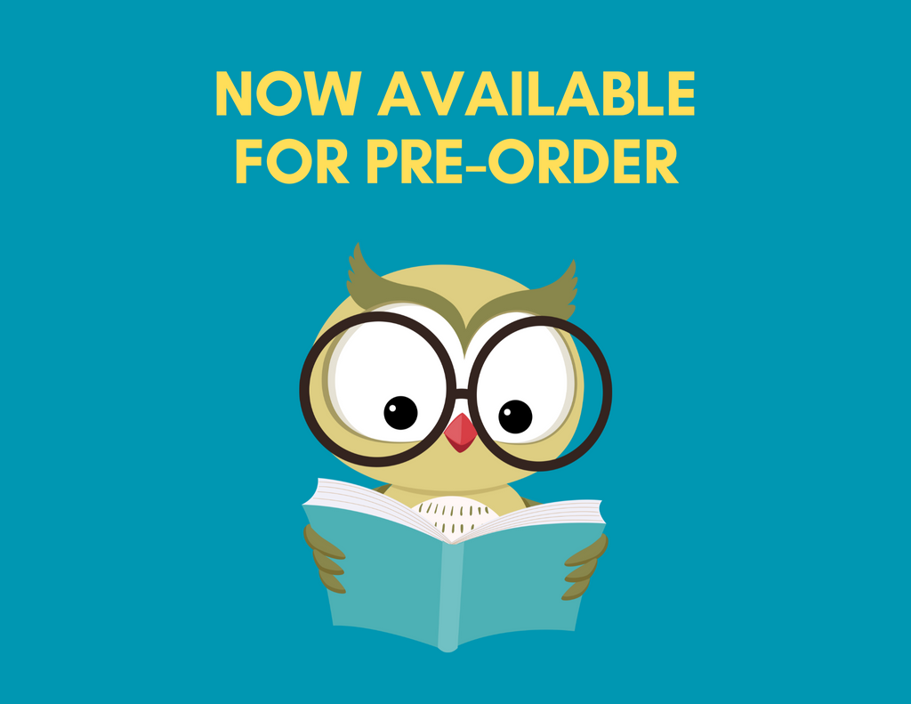 Now Available for Pre-order!
