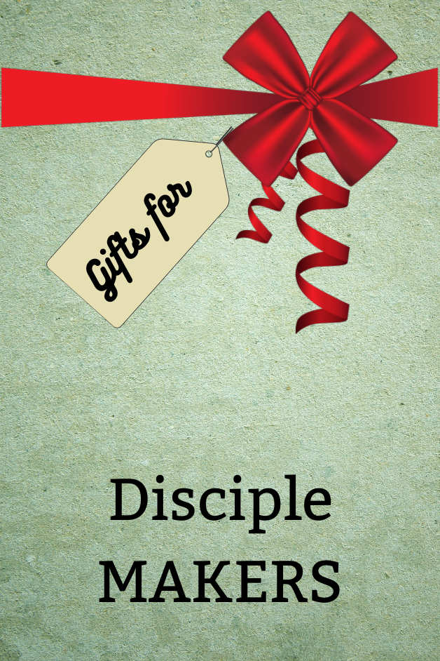 Gifts for Disciple-Makers MissionBooks.org