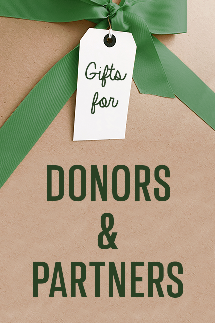 Gifts for Donors and Partners MissionBooks.org