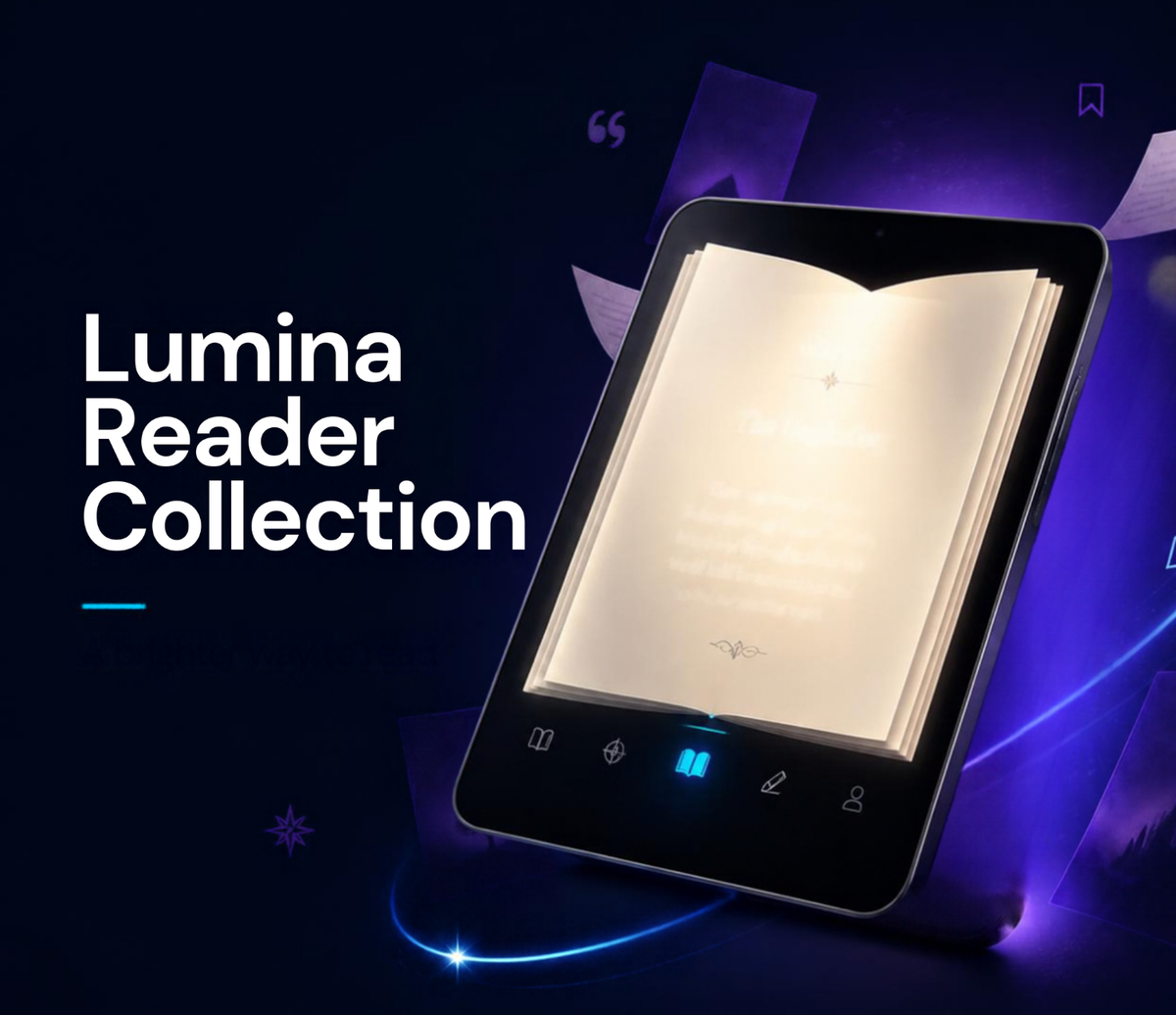 Lumina Reader