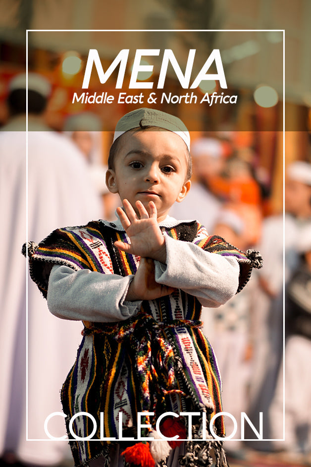 MENA (Middle East and North Africa) MissionBooks.org