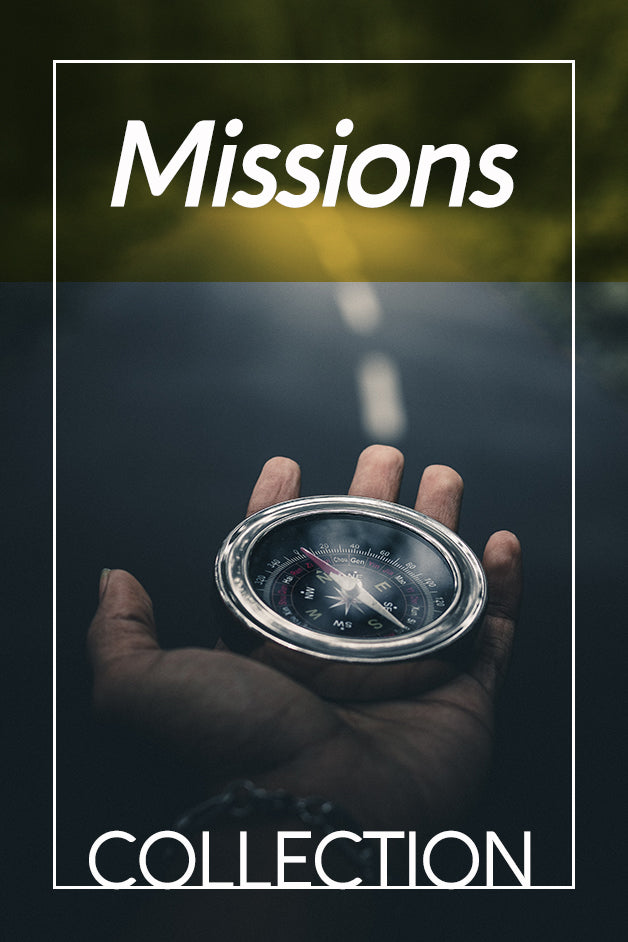 MISSIONS Sale MissionBooks.org
