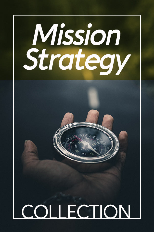 Mission Strategy MissionBooks.org