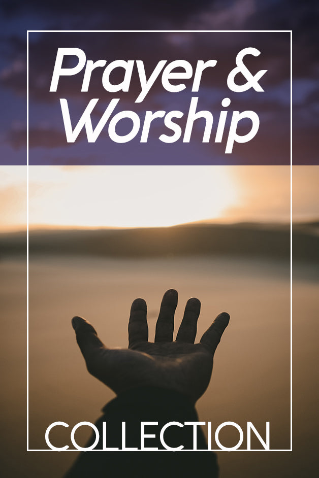 Prayer & Worship MissionBooks.org