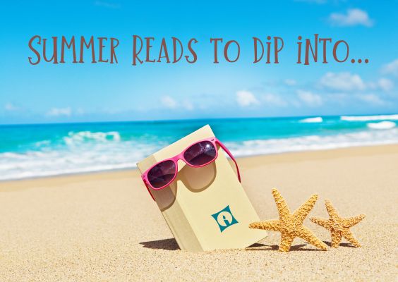 Summer Reads for 2024!