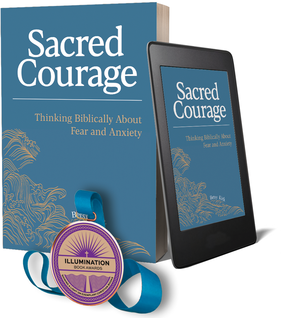 Sacred Courage