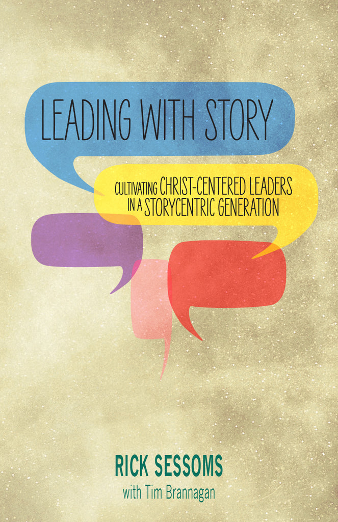 Leading with Story - MissionBooks.org