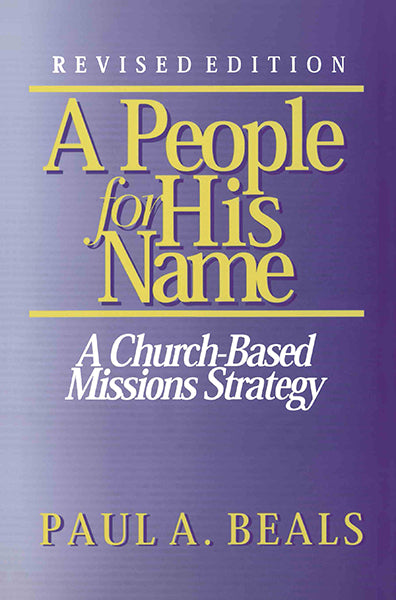 A People For His Name - MissionBooks.org