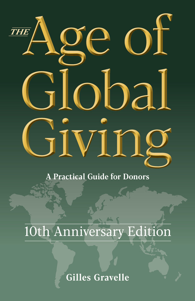 The Age of Global Giving (10th Anniversary Edition) - MissionBooks.org