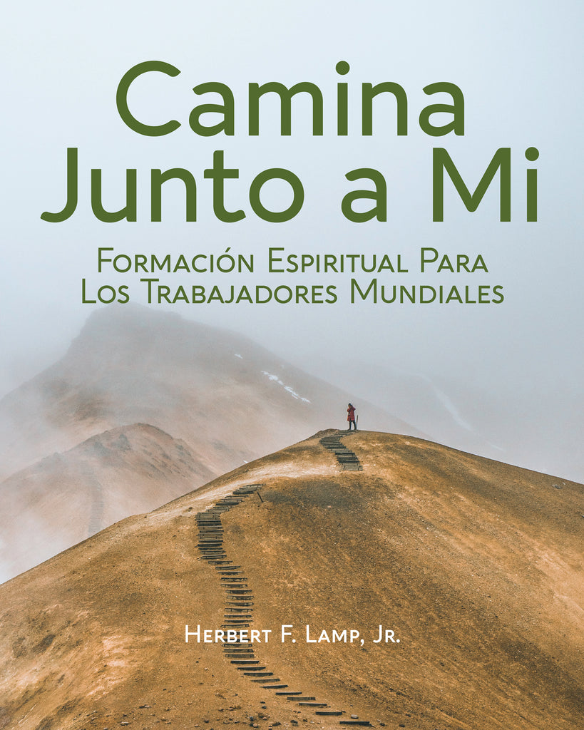 Journey With Me [Spanish] Camina Junto a Mi - MissionBooks.org