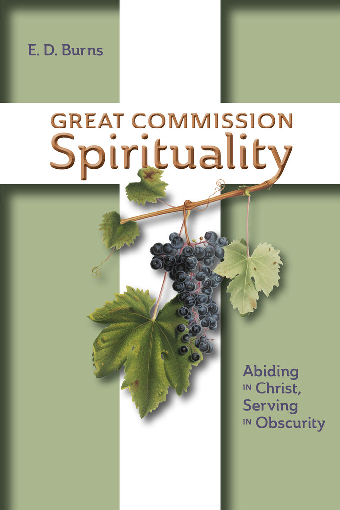 Great Commission Spirituality - MissionBooks.org