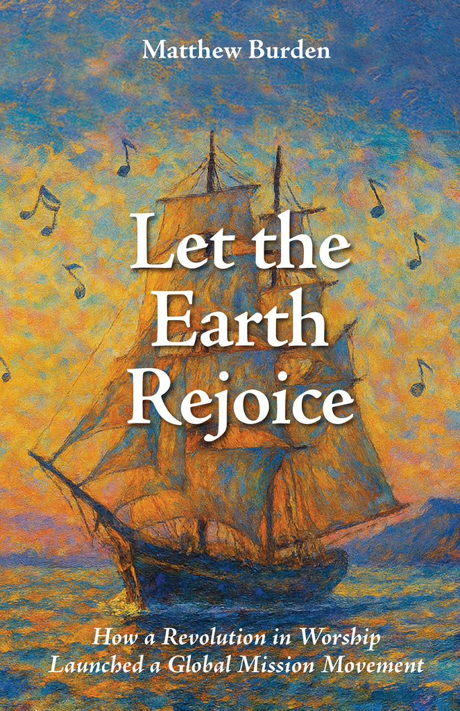 Let the Earth Rejoice - MissionBooks.org