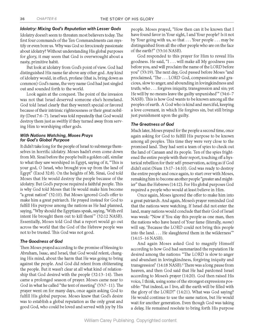 Perspectives on the World Christian Movement: A Reader (5th Ed) - Look Inside