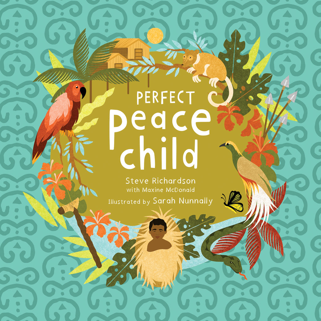 Perfect Peace Child