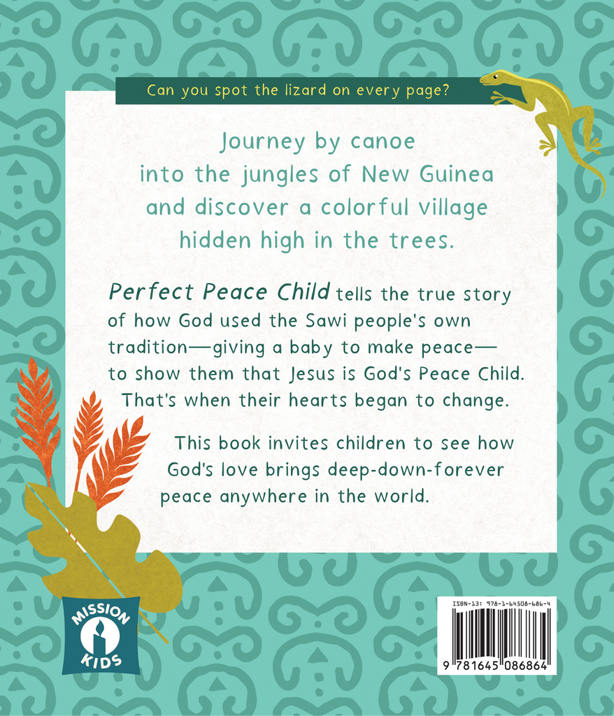 Perfect Peace Child