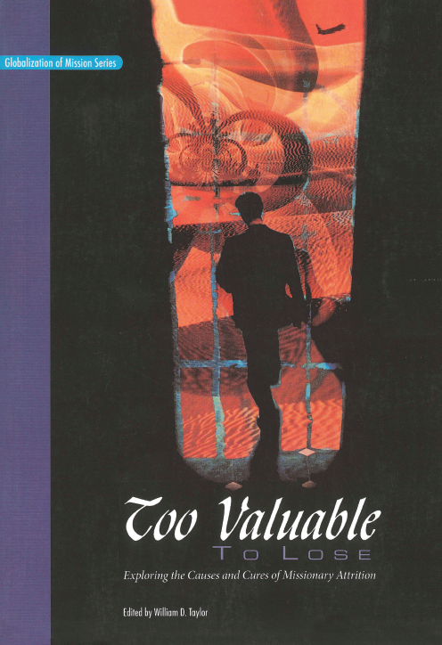 Too Valuable To Lose
