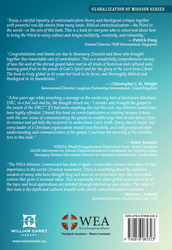 Global Mission: Reflections and Case Studies