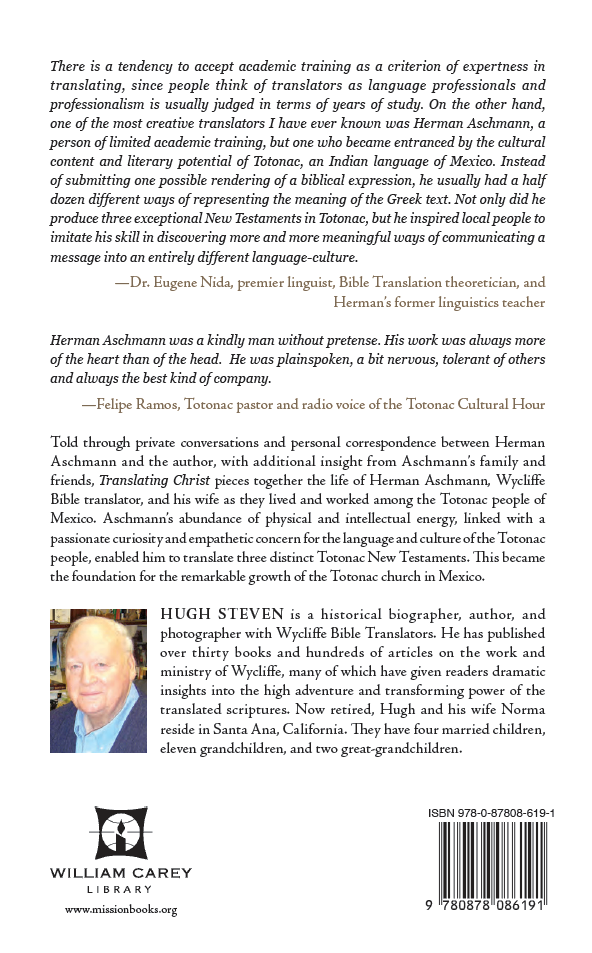 Translating Christ