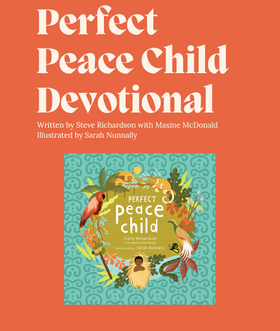 Perfect Peace Child