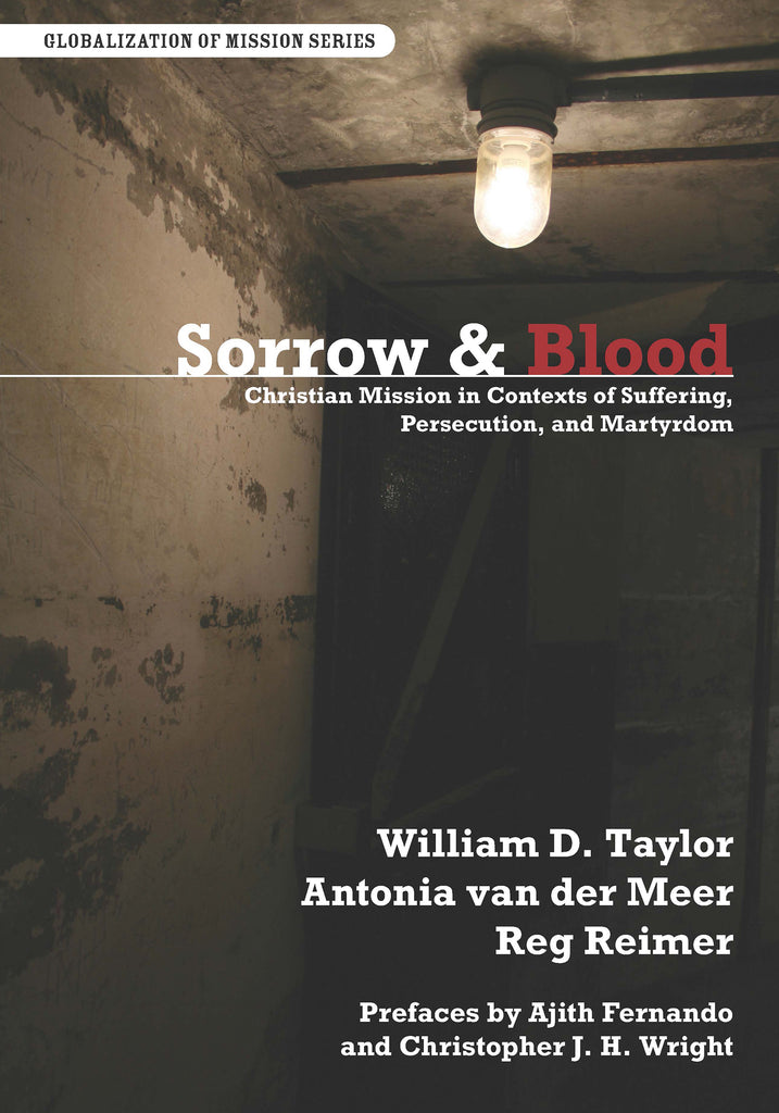 Sorrow & Blood