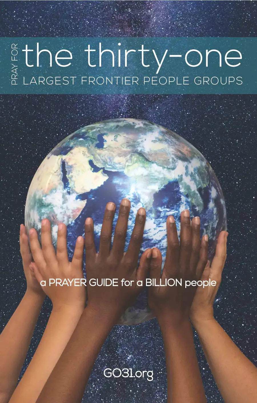 Pray for the 31 - MissionBooks.org