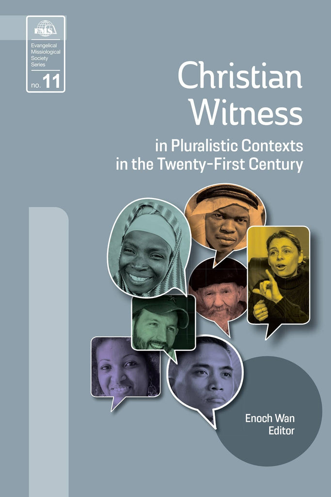 Christian Witness in Pluralistic Contexts (EMS 11) - MissionBooks.org