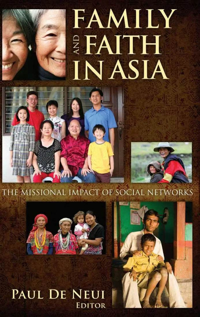 Family and Faith in Asia (SEANET 7) - MissionBooks.org