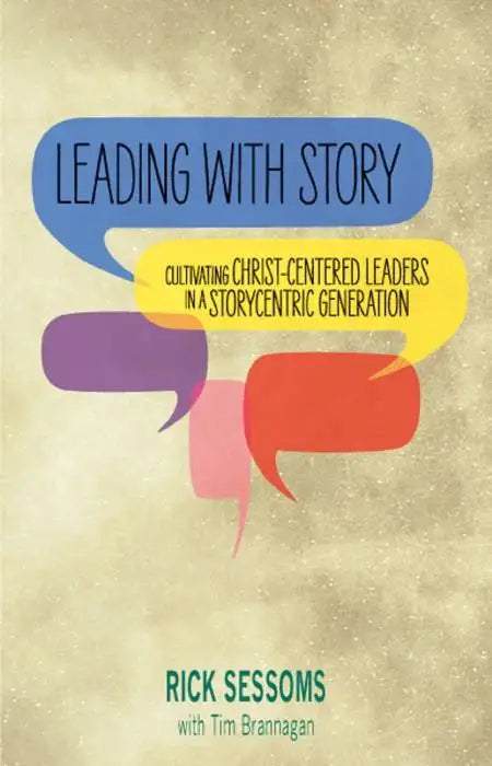 Leading with Story - MissionBooks.org