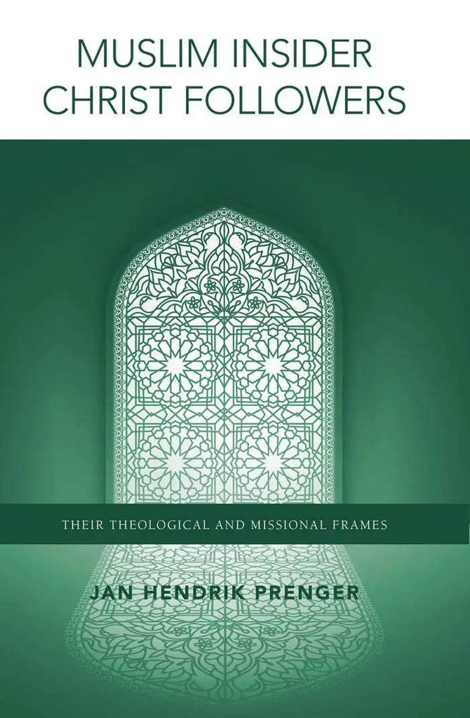Muslim Insider Christ Followers - MissionBooks.org